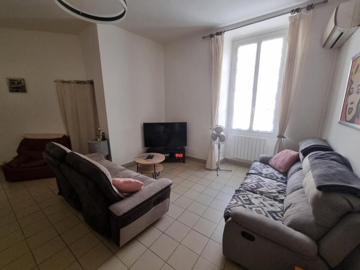 Appartamento Two-room View Of The Port Of Nizza