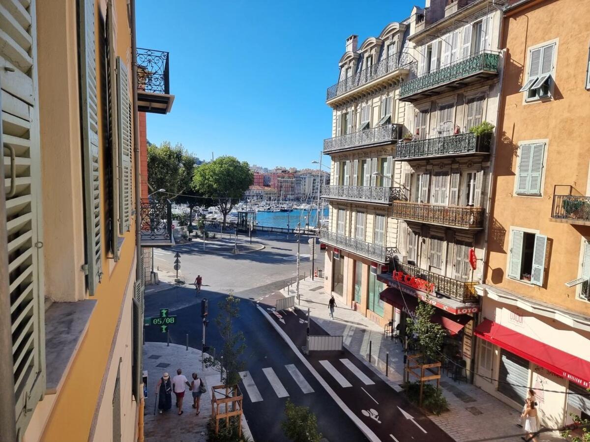 Appartamento Two-room View Of The Port Of Nizza