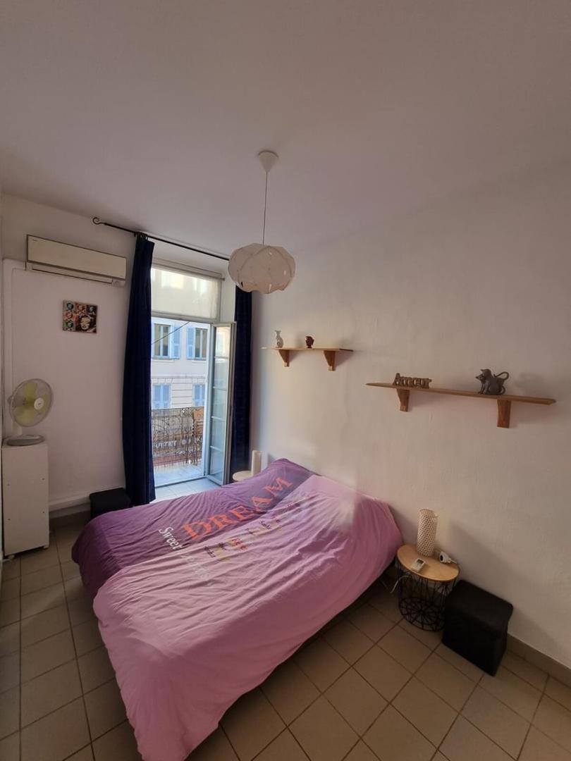 Two-room View Of The Port Of Apartment *