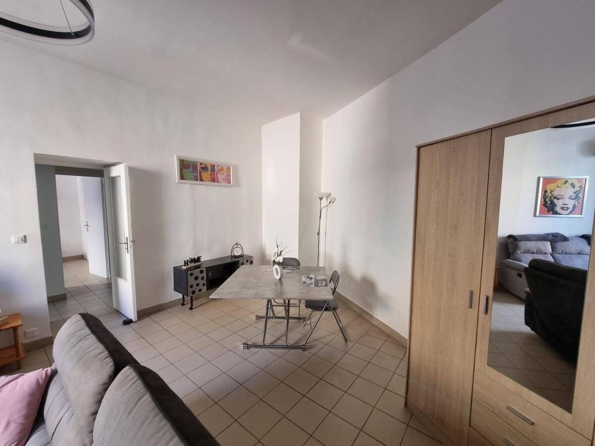Two-room View Of The Port Of Apartment *